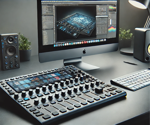EF44 Detent | Intech Studio