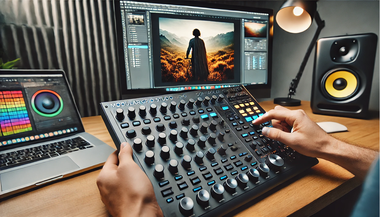 DTM・DAW Intech Studio EN16 Intech Studio EN16 – Thomann België