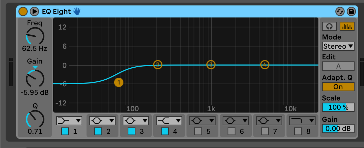 EN16 Detent | Intech Studio